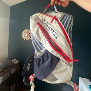 Cotopaxi running vest / hydration pack